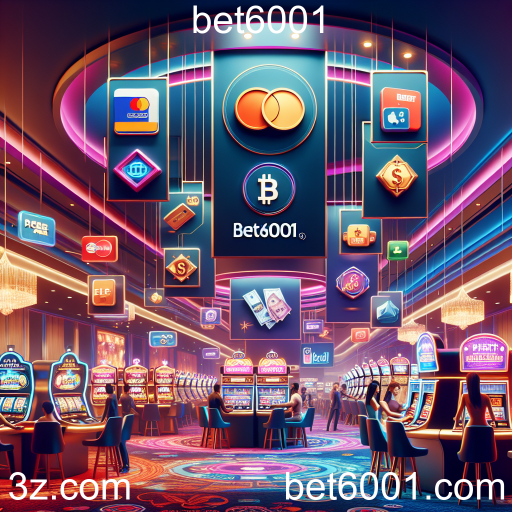 Métodos de Pagamento no Bet6001: O que Você Precisa Saber