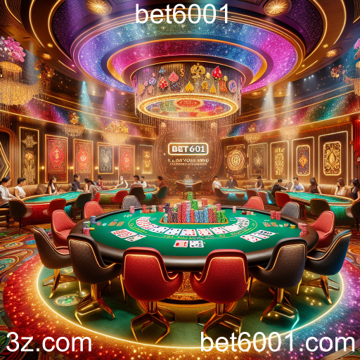Jogos de Poker Descubra os Melhores Jogos de Poker na Bet6001
