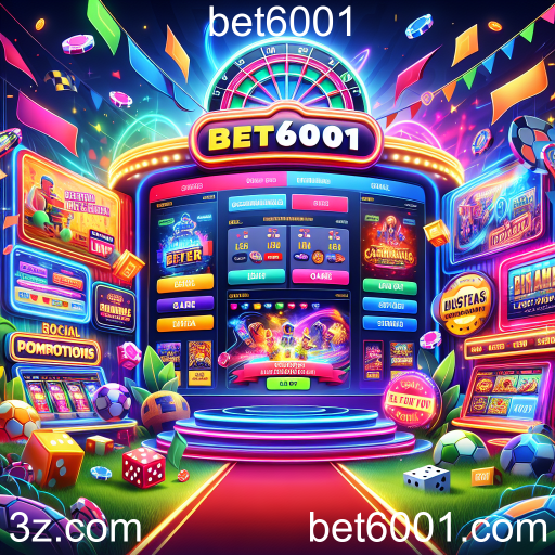 Atraindo Jogadores: O Poder das Promoções na Bet6001