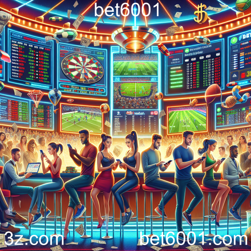 Explorando as Apostas Esportivas na Bet6001